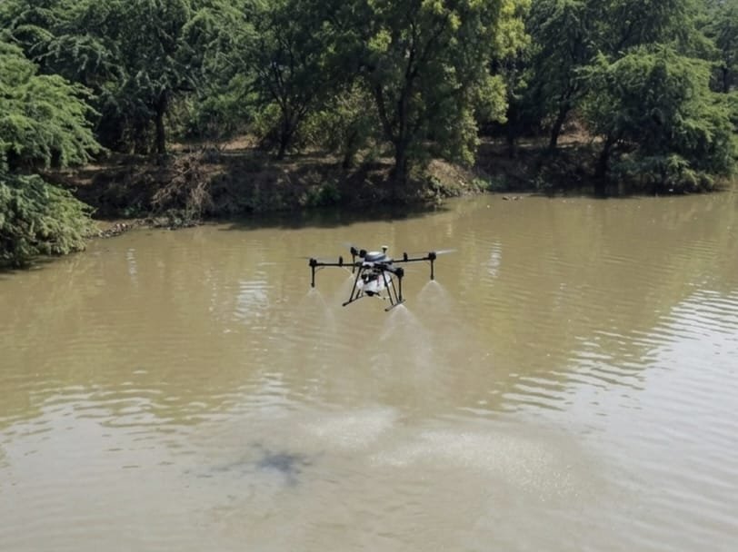 Drone Rental Solution